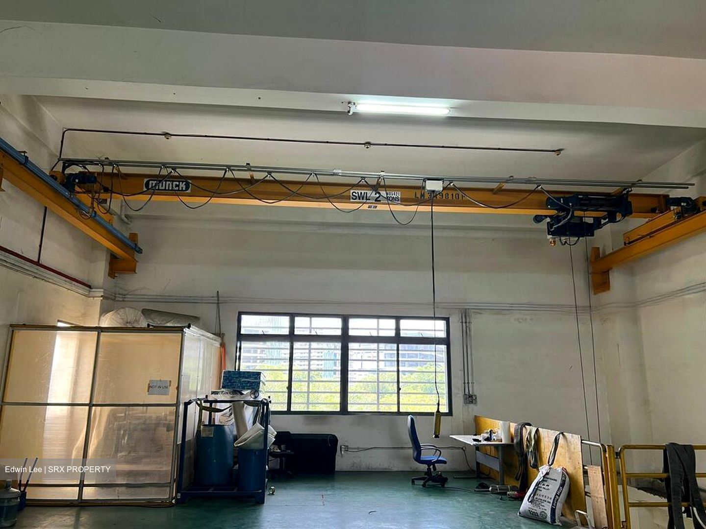 Buroh Street (D22), Factory #566762391